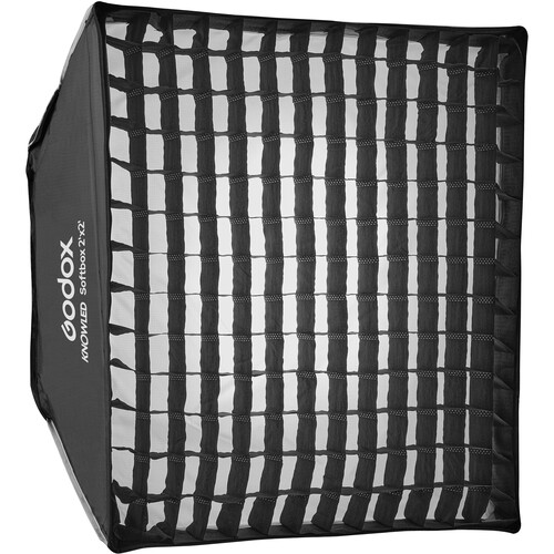 Godox Softbox + Grid za P600Bi Panel Light - 1